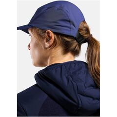 Odlo Czapka do biegania PERFORMANCE WATERPROOF Cap niebieski, Kolor: niebieski, Rozmiar: XL, 6 zdjęcie