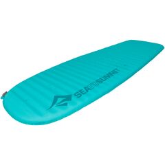 SEA TO SUMMIT Mata samopompująca Comfort Light S.I. Mat Women's dla kobiet zielona
