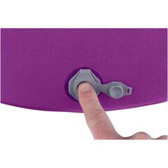 SEA TO SUMMIT Poduszka Aeros Premium Pillow Traveller, Kolor: fioletowy, 6 zdjęcie