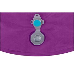 SEA TO SUMMIT Poduszka Aeros Premium Pillow Traveller, Kolor: fioletowy, 4 zdjęcie