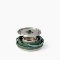 SEA TO SUMMIT Zestaw garnków Detour, 3 zdjęcie