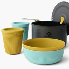 SEA TO SUMMIT Zestaw garnków Frontier