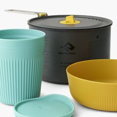 SEA TO SUMMIT Zestaw garnków Frontier