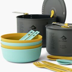 SEA TO SUMMIT Materac Comfort Light ASC Insulated Mat Women's