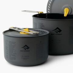 SEA TO SUMMIT Zestaw garnków Frontier, 2 zdjęcie