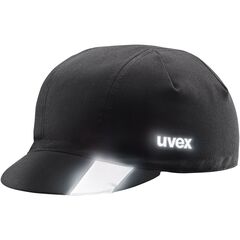 UVEX Czapka cycling cap czarna, 5 zdjęcie