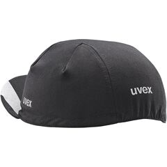 UVEX Czapka cycling cap czarna, 6 zdjęcie