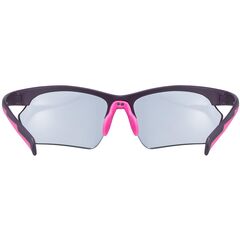 Uvex Okulary sportstyle 802 s V różowe, 2 zdjęcie