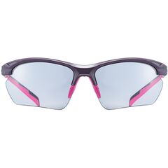 Uvex Okulary sportstyle 802 s V różowe, 4 zdjęcie