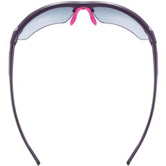 Uvex Okulary sportstyle 802 s V różowe, 3 zdjęcie