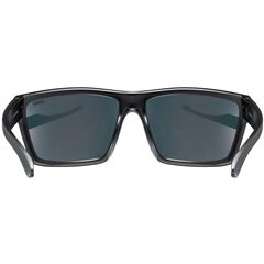 UVEX Okulary lgl 29, Kolor: czarny, Rozmiar: one size, 3 zdjęcie