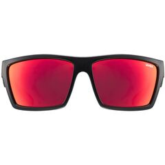UVEX Okulary lgl 29, Kolor: czarny, Rozmiar: one size, 5 zdjęcie