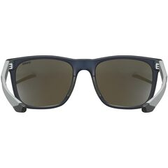 UVEX Okulary uvex lgl 42 czarno-niebieskie, 4 zdjęcie