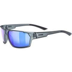 Uvex Okulary rowerowe sportstyle 233 P mirror blue
