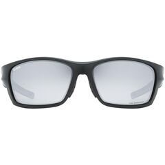 Uvex Okulary sportstyle 232 P, Kolor: czarny