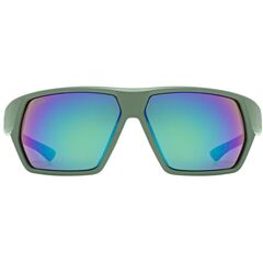 UVEX Okulary sportstyle 238 zielone, 4 zdjęcie