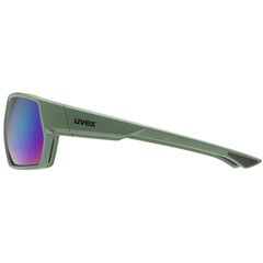 UVEX Okulary sportstyle 238 zielone, 3 zdjęcie