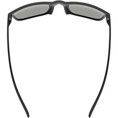 Uvex Okulary UVEX Rookie szare, Kolor: czarny, 4 zdjęcie