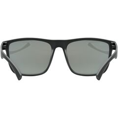 Uvex Okulary UVEX Rookie szare, Kolor: czarny, 3 zdjęcie