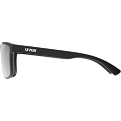 Uvex Okulary UVEX Rookie szare, Kolor: czarny, 5 zdjęcie