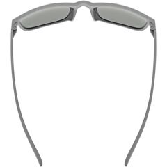 Uvex Okulary UVEX Rookie fioletowe, Kolor: szary, 3 zdjęcie