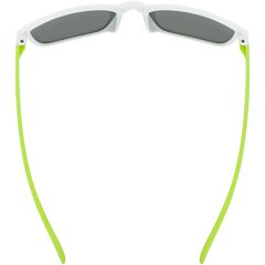 Uvex Okulary UVEX Rookie zielone, Kolor: biały, 4 zdjęcie