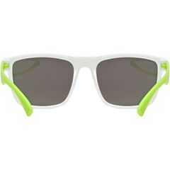 Uvex Okulary UVEX Rookie zielone, Kolor: biały, 3 zdjęcie