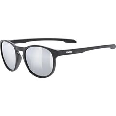 Uvex Okulary UVEX LGL 53, Kolor: czarny, 5 zdjęcie