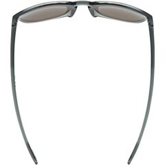 Uvex Okulary UVEX LGL 53, Kolor: szary, 3 zdjęcie