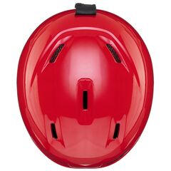 Kask narciarski Uvex Heyya czerwony, Kolor: czerwony, Rozmiar: 46-50, 5 zdjęcie