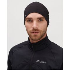 SILVINI Czapka MAIRA czarna, Kolor: czarny, 4 zdjęcie