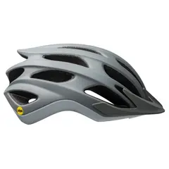 Kask mtb BELL DRIFTER INTEGRATED MIPS matte gloss grays, Kolor: szary, Rozmiar: S (52-56 cm)