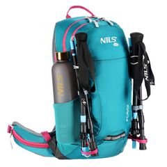 Plecak trekkingowy lekki 18L NILS CAMP NC1950 niebieski, Kolor: niebieski, Waga: 0,4, Rozmiar: one size, 4 zdjęcie