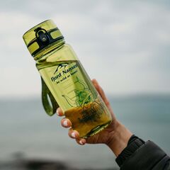 Fjord Nansen butelka na wodę bidon turystyczny FN TRITAN 0,65L zielony, 2 zdjęcie