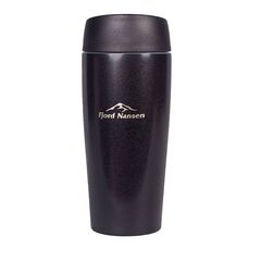 Fjord Nansen termos turystyczny FN TERMOS HONER 400ml czarny