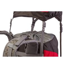 Fjord Nansen plecak turystyczny trekkingowy FN BODO 32 czerwony, 3 zdjęcie