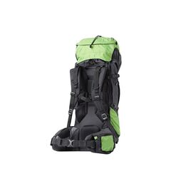 Fjord Nansen plecak turystyczny trekkingowy FN HIMIL 50 + 10L zielony, 2 zdjęcie