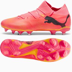 Puma Buty Future 7 Match FG/AG 107715-03 różowe