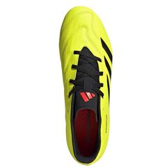adidas Buty Predator Club FxG IG7757 żółte, Kolor: żółty, Rozmiar: 45 1/3, 3 zdjęcie