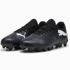 Puma Buty FUTURE 7 Play FG/AG 107723-02 czarne, Kolor: czarny, Rozmiar: 42, 4 zdjęcie