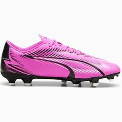 Puma Buty Ultra Play FG/AG 107763-01 różowe, Kolor: różowy, Rozmiar: 42, 2 zdjęcie