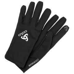 ODLO Rękawiczki Gloves full finger CERAMIWARM LIGHT, Kolor: czarny, Rozmiar: L, 2 zdjęcie