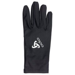 ODLO Rękawiczki Gloves full finger CERAMIWARM LIGHT, Kolor: czarny, Rozmiar: L, 3 zdjęcie