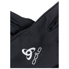ODLO Rękawiczki Gloves full finger CERAMIWARM LIGHT, Kolor: czarny, Rozmiar: L