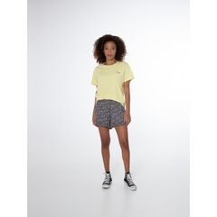 PROTEST Koszulka damska PRTPALAU żółta, Kolor: żółty, Rozmiar: XS, 4 zdjęcie