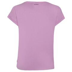 PROTEST Koszulka damska PRTDAY różowa, Kolor: fioletowy, Rozmiar: S, 3 zdjęcie