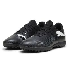 Puma Buty Future 7 Play TT 107726-02 czarne, Kolor: czarny, Rozmiar: 44, 4 zdjęcie