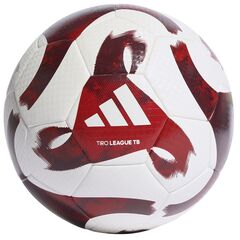 adidas Piłka TIRO League TB HZ1294, Kolor: biały, Rozmiar: 4