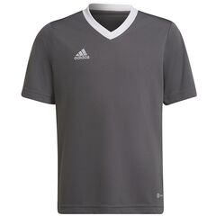 adidas Koszulka młodzieżowa ENTRADA 22 JSY Y H57499 szara, Kolor: szary, Rozmiar: 140 cm
