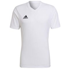 adidas Koszulka ENTRADA 22 JSY HC5071 biała, Kolor: biały, Rozmiar: XXL